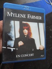 blu ray mylene farmer en concert