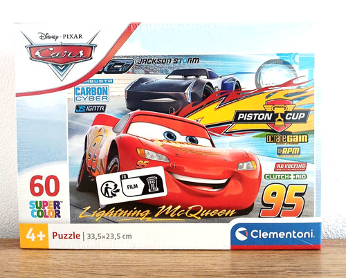 Clementoni disney cars - disney,