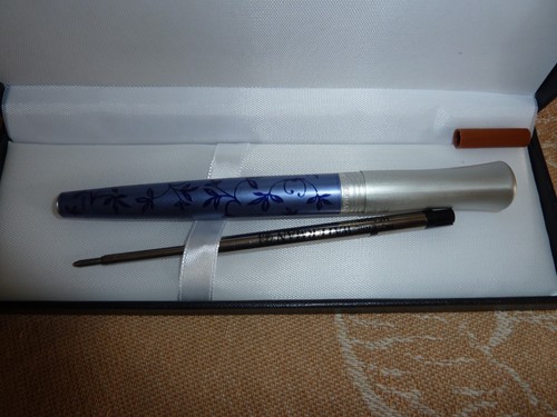 Stylo bille waterman audace - bille, "audace"