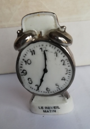 Feve réveil matin - feve,