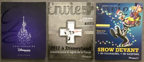 Disneyland paris envie - "envie, +"