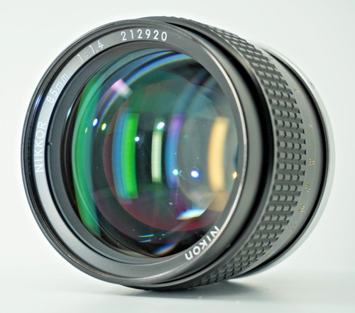 Objectif pour appareil photo