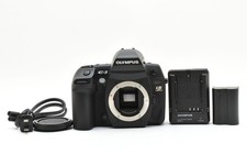 *NEAR MINT* Olympus E-3 10.1MP DSLR Camera Black Body from JAPAN