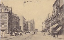 Ancienes Ak , Knokke