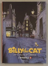 Billy the cat integrale 1
