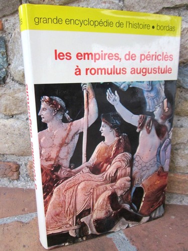Les empires périclès à - empires,