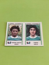 vignette Panini football 1981