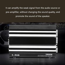 Amplificateur De Puissance 4