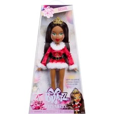 Bratz Sasha Joyeuses Fêtes - Très Joyeux MGA