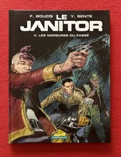 Le JANITOR T. 4 Les MORSURES