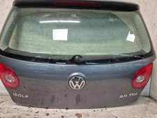 Malle/Hayon arriere VOLKSWAGEN