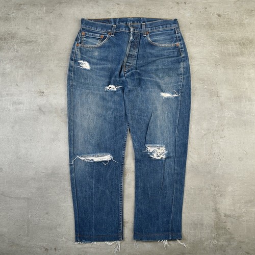 Jeans levis 501 pantalons - jeans,