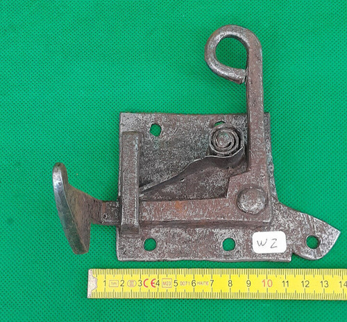 Ancien verrou loquet - ancien, verrou/
