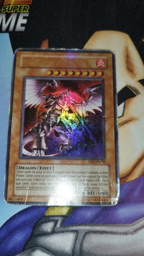 Carte horus dragon - yu-gi-oh!,