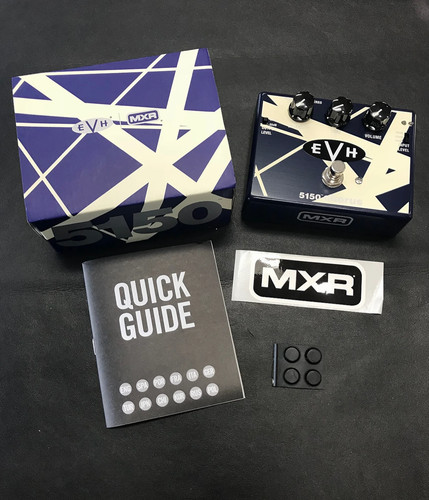 Mxr evh 5150 stereo chorus - evh,