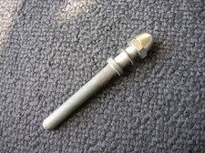 VW DOOR HINGE MIRROR BOLT + NUT VW BUG COX SPLIT OVAL KÄFER COX FRESE ALBERT NOS