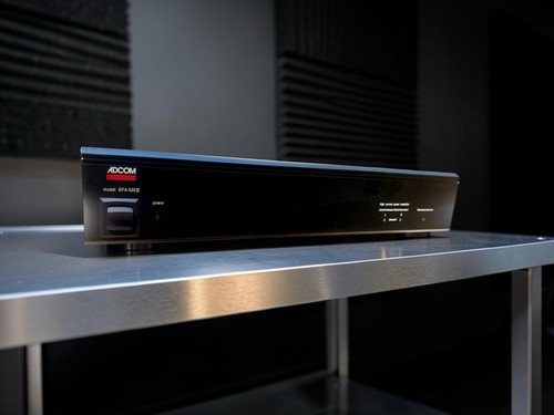 Adcom gfa 535 mono stereo - adcom, gfa-535