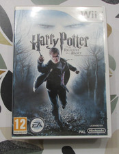 JEU Nintendo WII Harry Potter