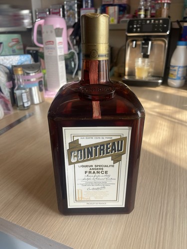 Seau glacons bouteille - a,