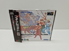 Final Fight CD (boite cassée)