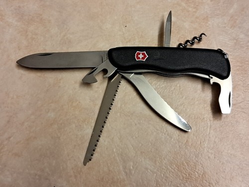 Victorinox fireman suisse - -, 11