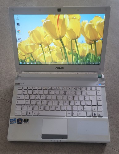 Portable asus u36sg - pc, intel