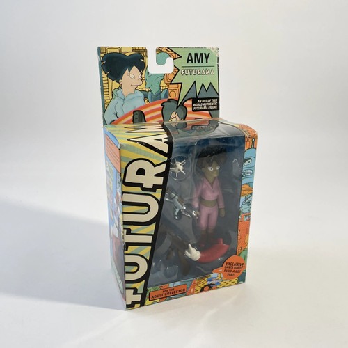 Figurine futurama amy toynami - figurine,