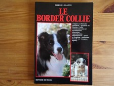 LE BORDER COLLIE, Pierre