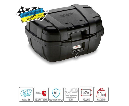 Valise givi trk52b trekker - trk52b,