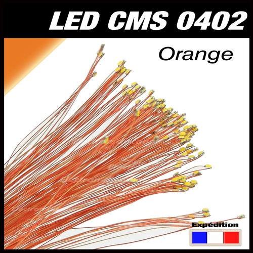 C144o led cms pré câblé - led, pré-câblé