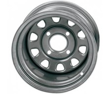 SUZUKI 400 500 KING QUAD LTA 400 EIGER LTA 500 VINSON  -JANTE ROUE ACIER ARRIERE