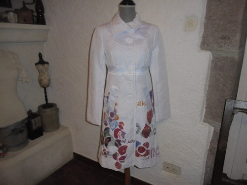 Manteau saison desigual - saison,