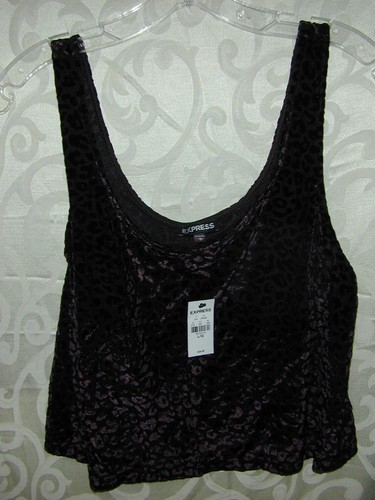 Shirt tank top - shirt, express