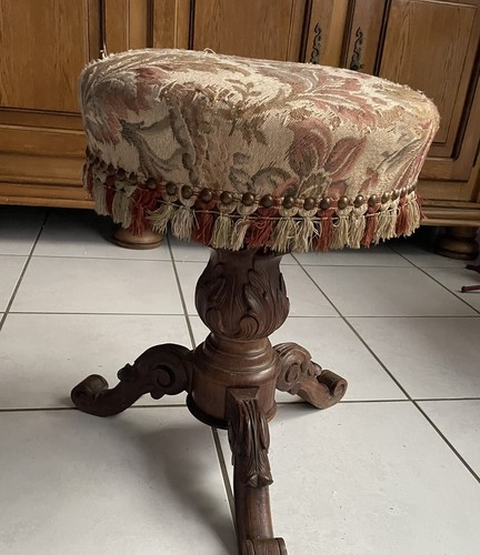 Tabouret piano - tabouret,