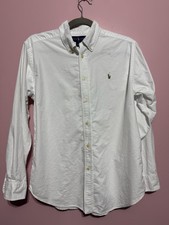 Chemise Ralph Lauren blanc