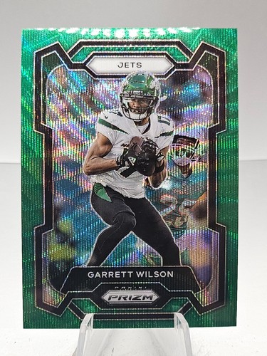 Prizm 2023 garrett wilson - prizm,