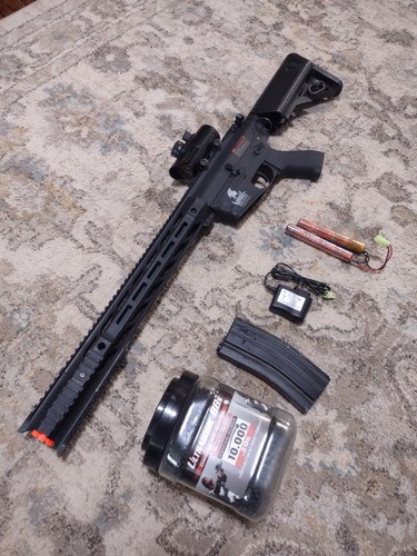 Airsoft lancer tactical lok - lancer,