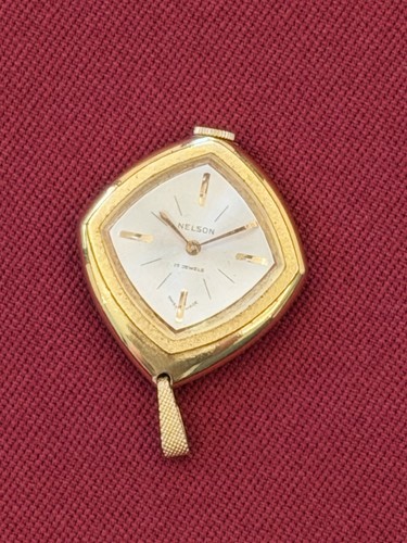 Montre pendentif nelson - montre,