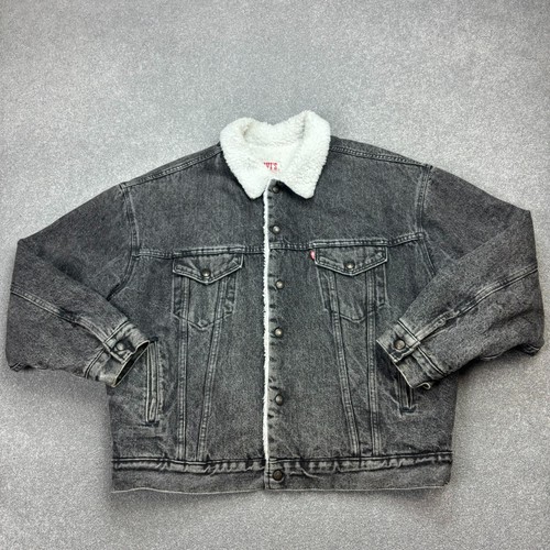 Veste jean levis adulte - veste,