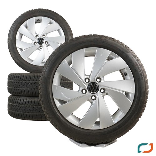 Pneus hiver golf - vw, 8