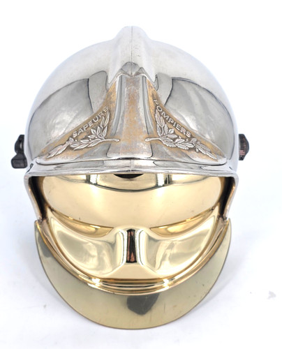 Casque pompier gallet de - f1,