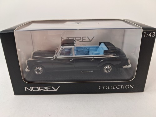 Norev mercedes 300d - mercedes,