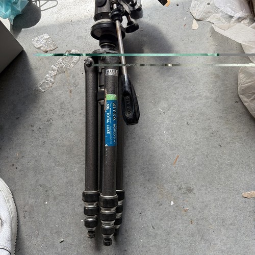 Gitzo camera tripod 126 - gitzo,