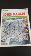 Diana Idées Mailles Nº52 | Bon état