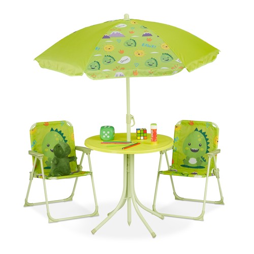 Ensemble table chaise enfant