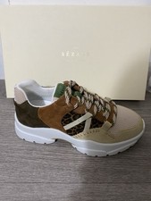 Basket Sezane Leopart Multi