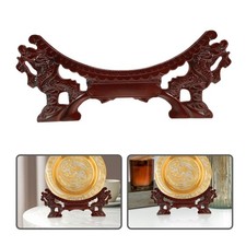  Support Assiette Décorative Présentoir Stands D'assiette Chevalet De Table