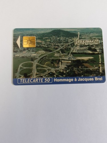Telecarte privee en201 - telecarte,