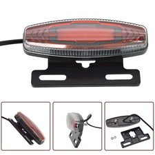 Feu arrière vélo électrique