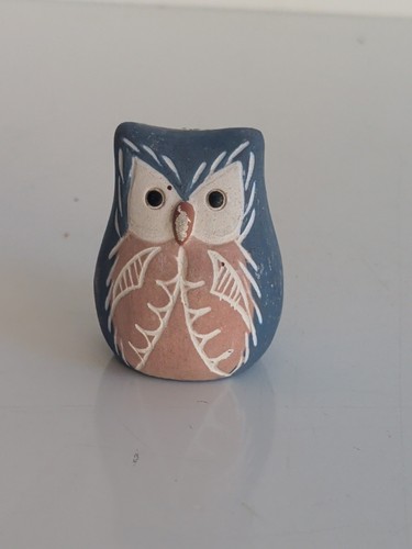 Figurine chouette hibou - figurine,